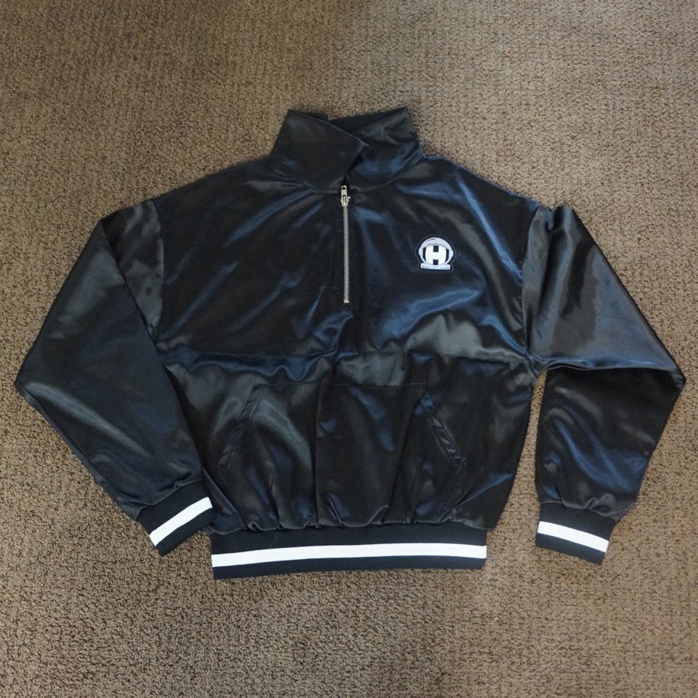 RARE HTF Official Thomas Rhett Hometeam Tour Jacket/pullover Merch Sz L